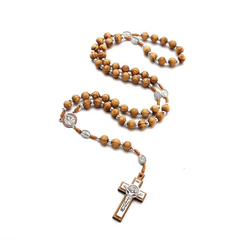 39 Types Rosary Necklace 
