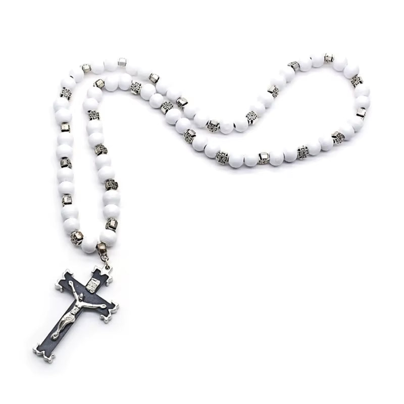 39 Types Rosary Necklace 