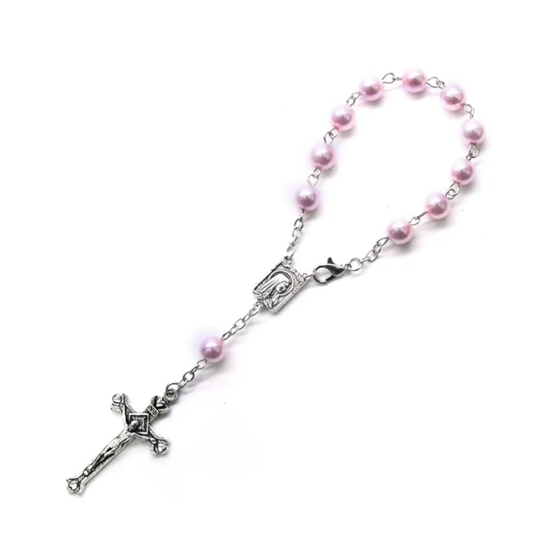 39 Types Rosary Necklace 