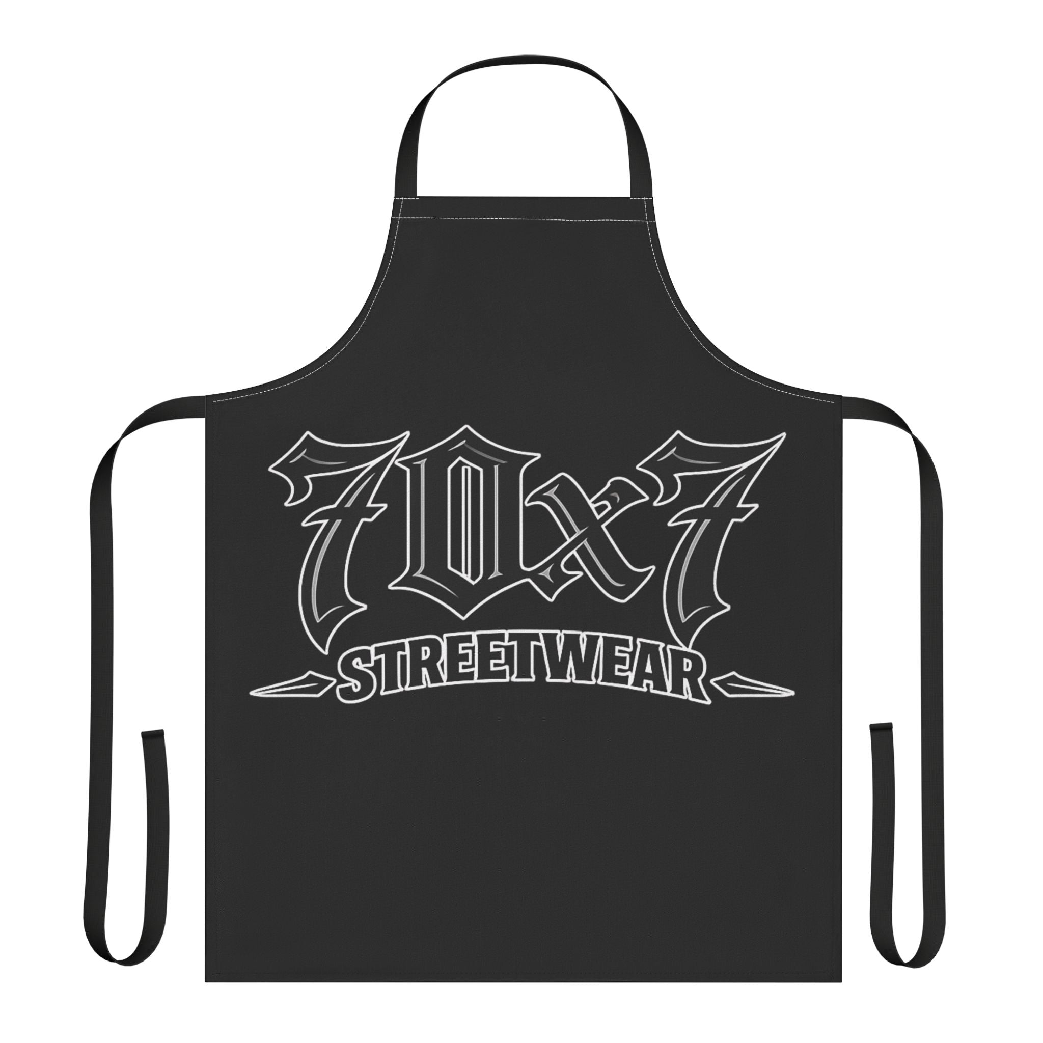 70x7 Streetwear Logo Apron — 70x7 Urban Chef Apron