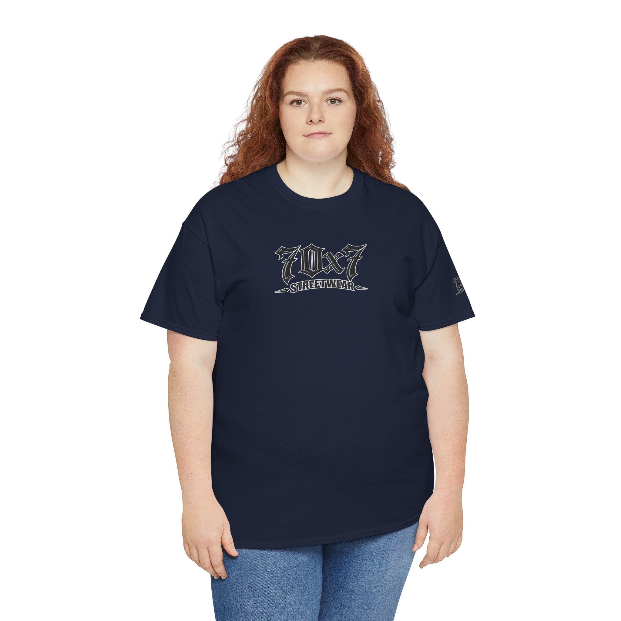 Christ Walk T-Shirt — ‘For we walk by faith, not by sight’ Christian Graphic Tee