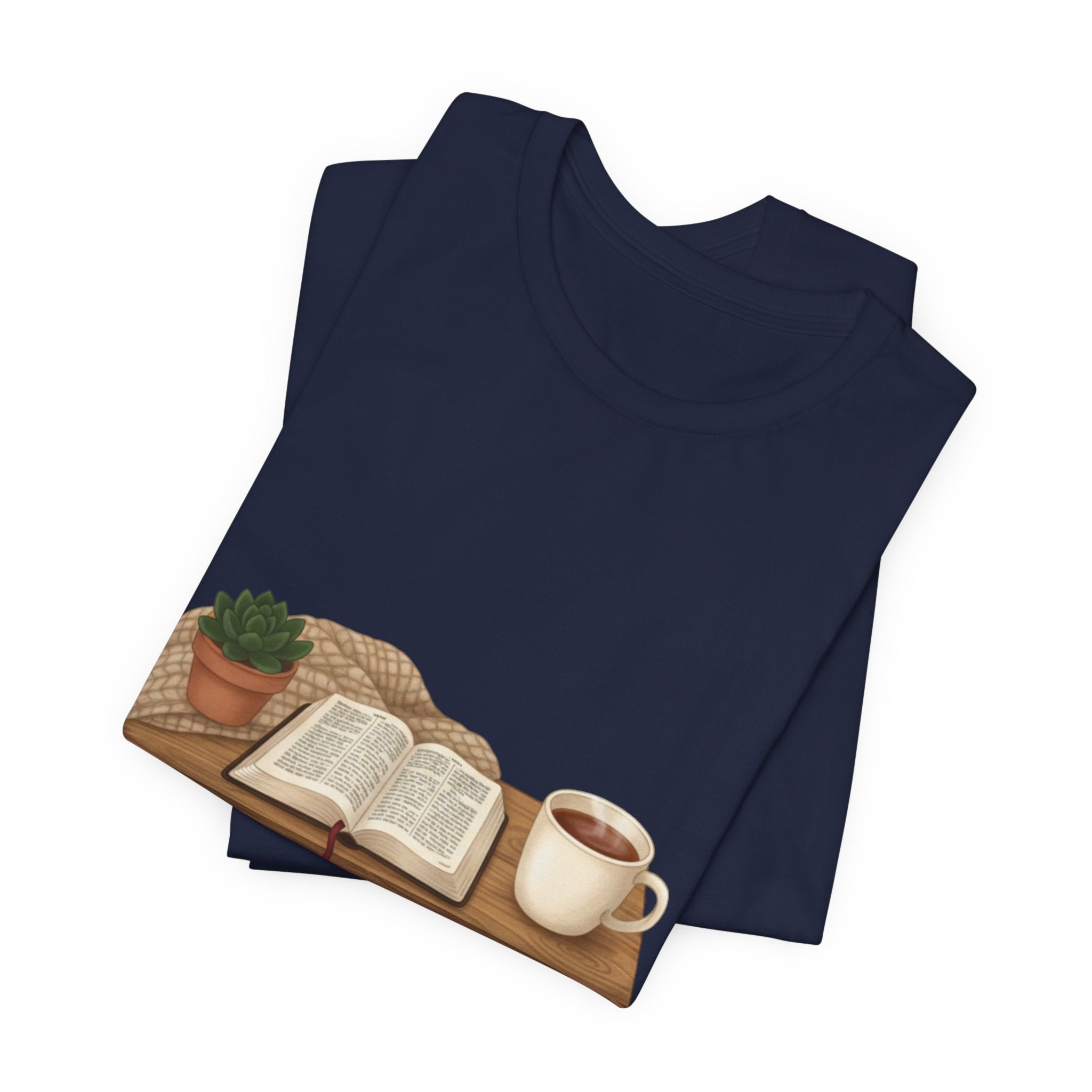 Our Story bookish reading tee | cozy book aesthetic, library life