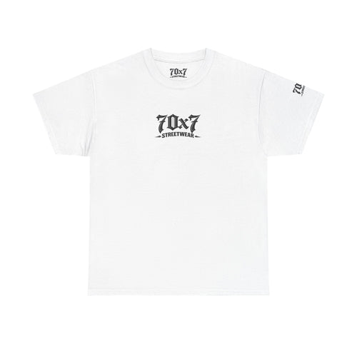 70x7 Genesis 3"14 T-Shirt — “You surely will not die!” Graphic Streetwear Tee