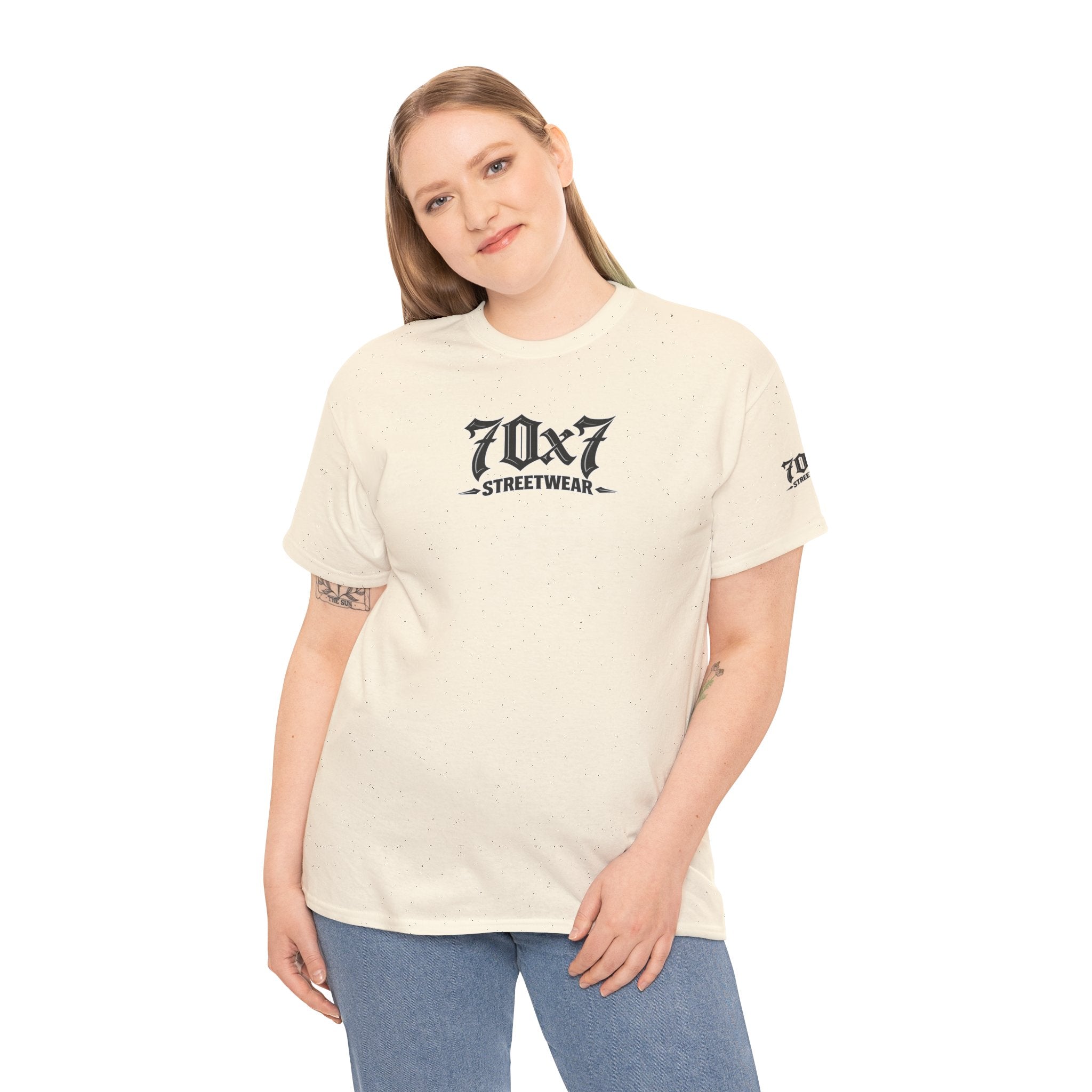 Christ Walk T-Shirt — ‘For we walk by faith, not by sight’ Christian Graphic Tee