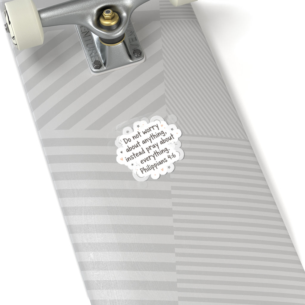 Handwritten Messy Script Sticker | doodle text, handwritten look