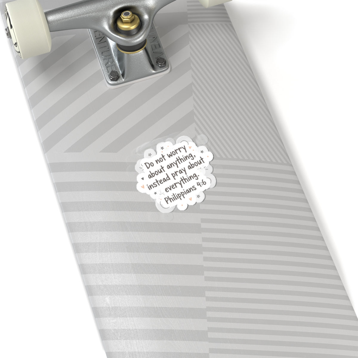 Handwritten Messy Script Sticker | doodle text, handwritten look