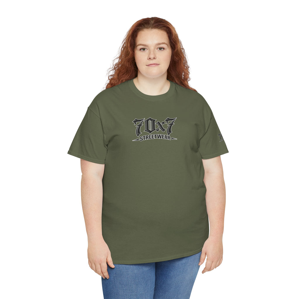 Christ Walk T-Shirt — ‘For we walk by faith, not by sight’ Christian Graphic Tee