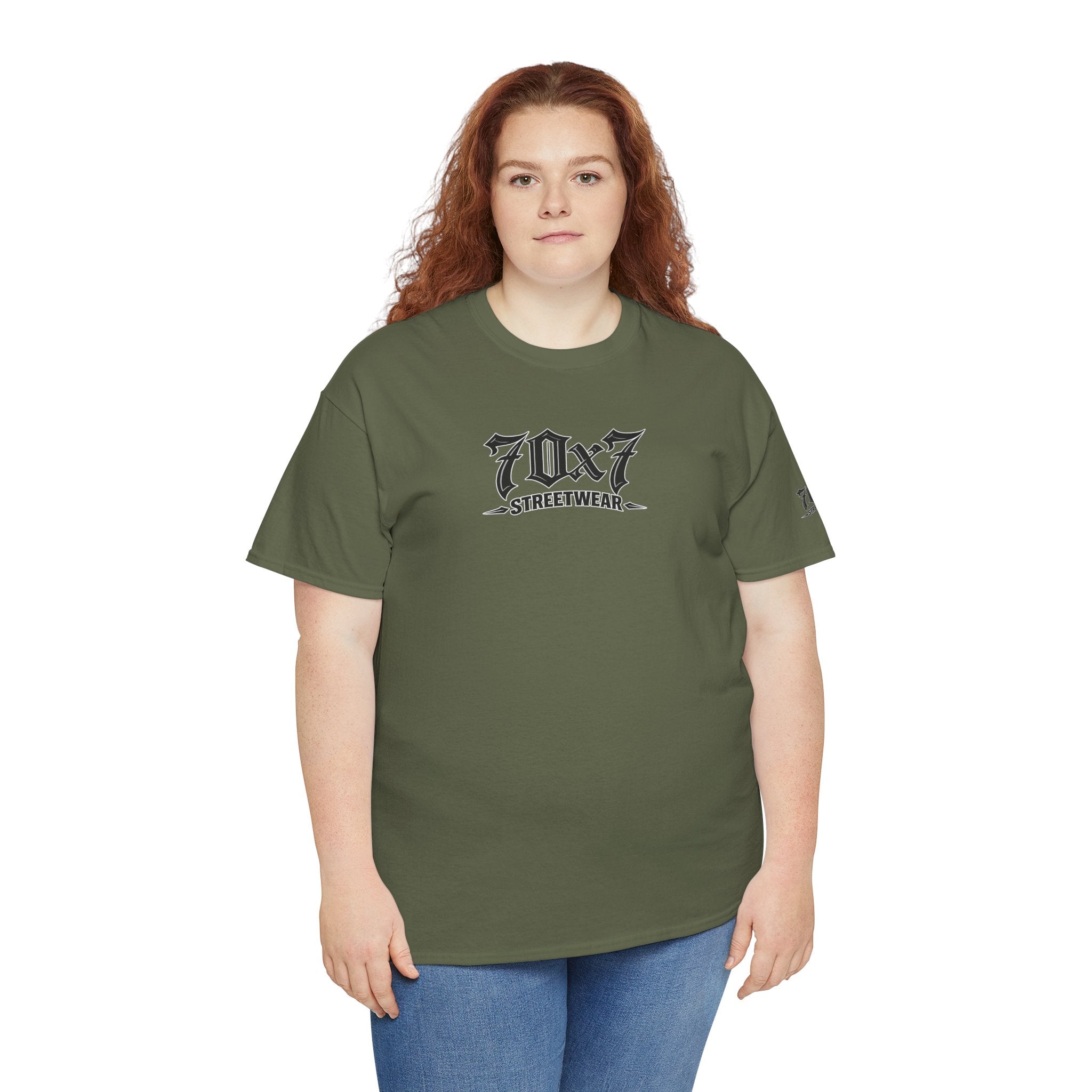 Christ Walk T-Shirt — ‘For we walk by faith, not by sight’ Christian Graphic Tee