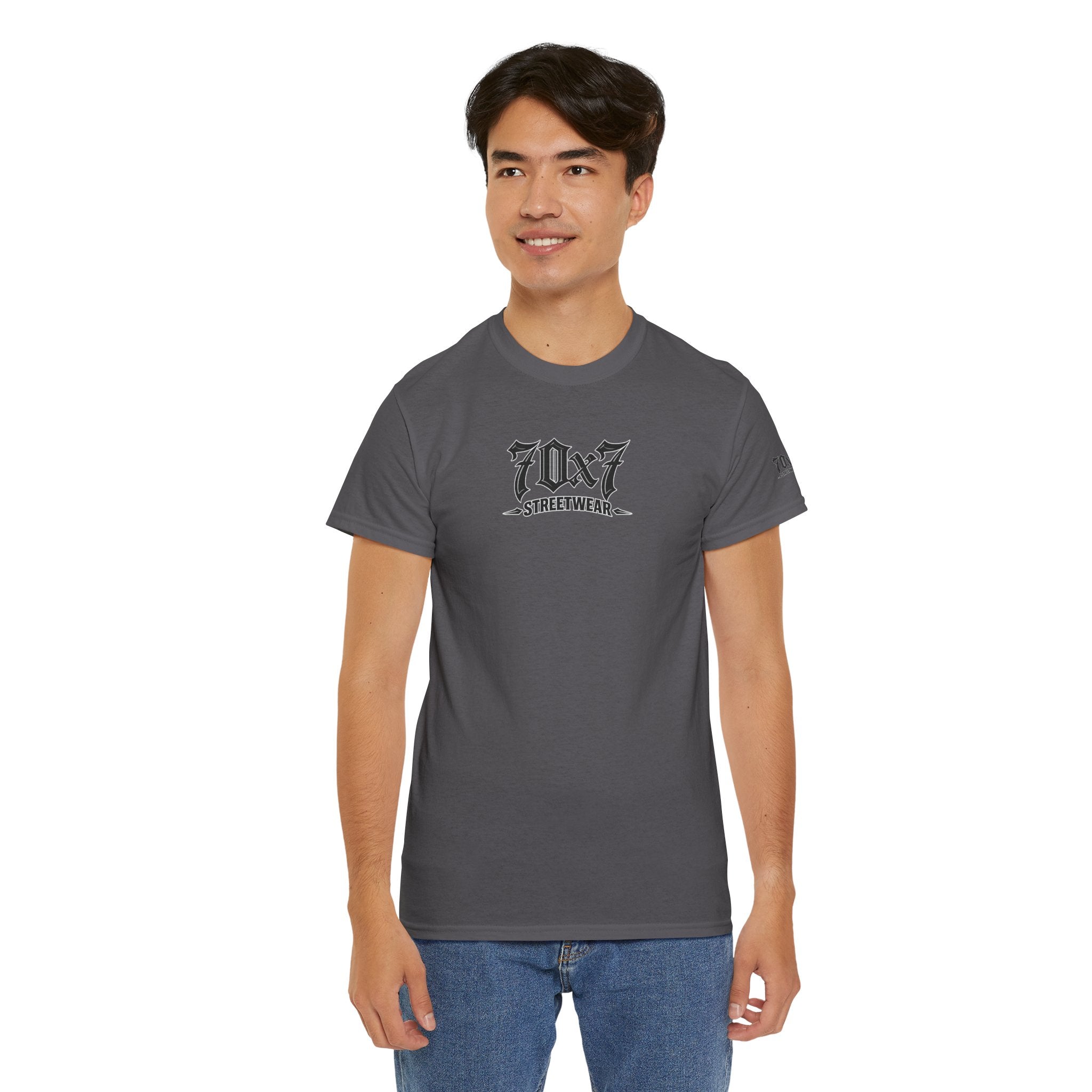 Christ Walk T-Shirt — ‘For we walk by faith, not by sight’ Christian Graphic Tee