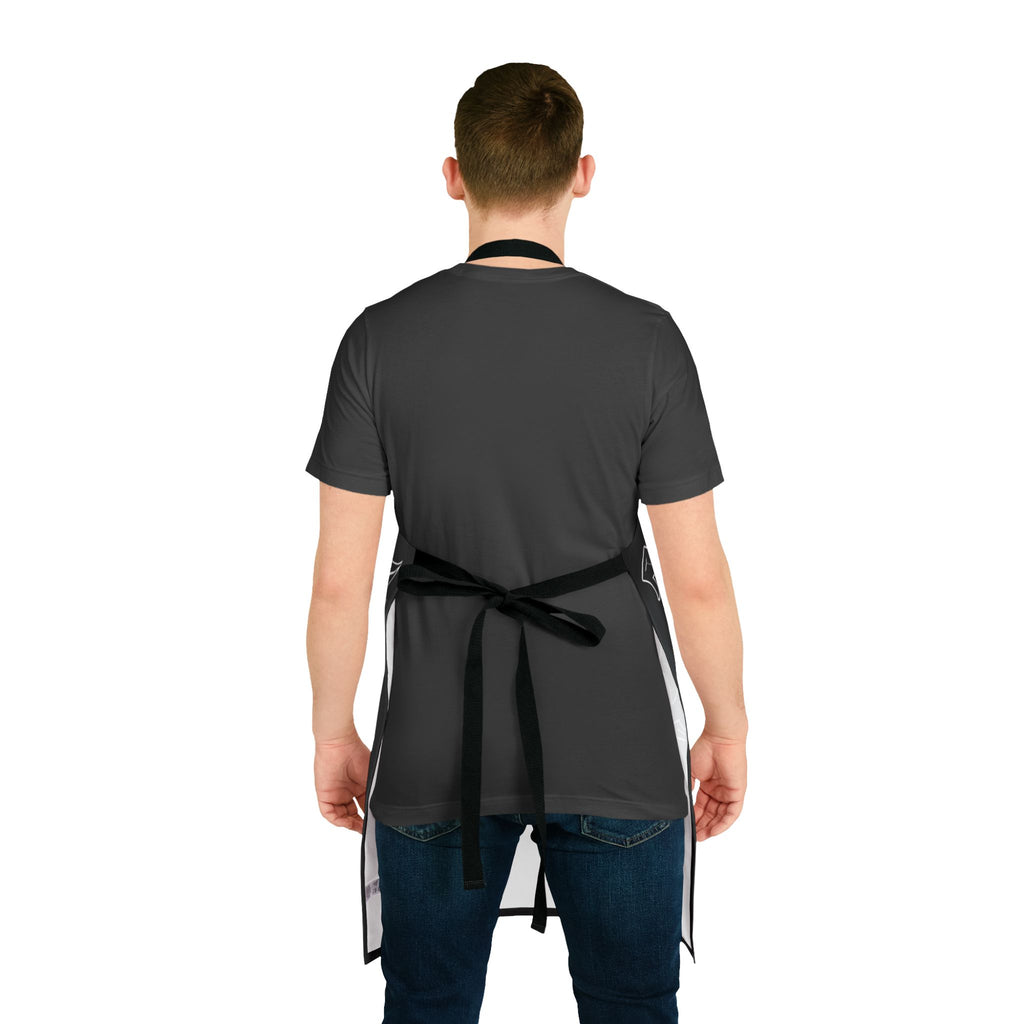 70x7 Streetwear Logo Apron — 70x7 Urban Chef Apron