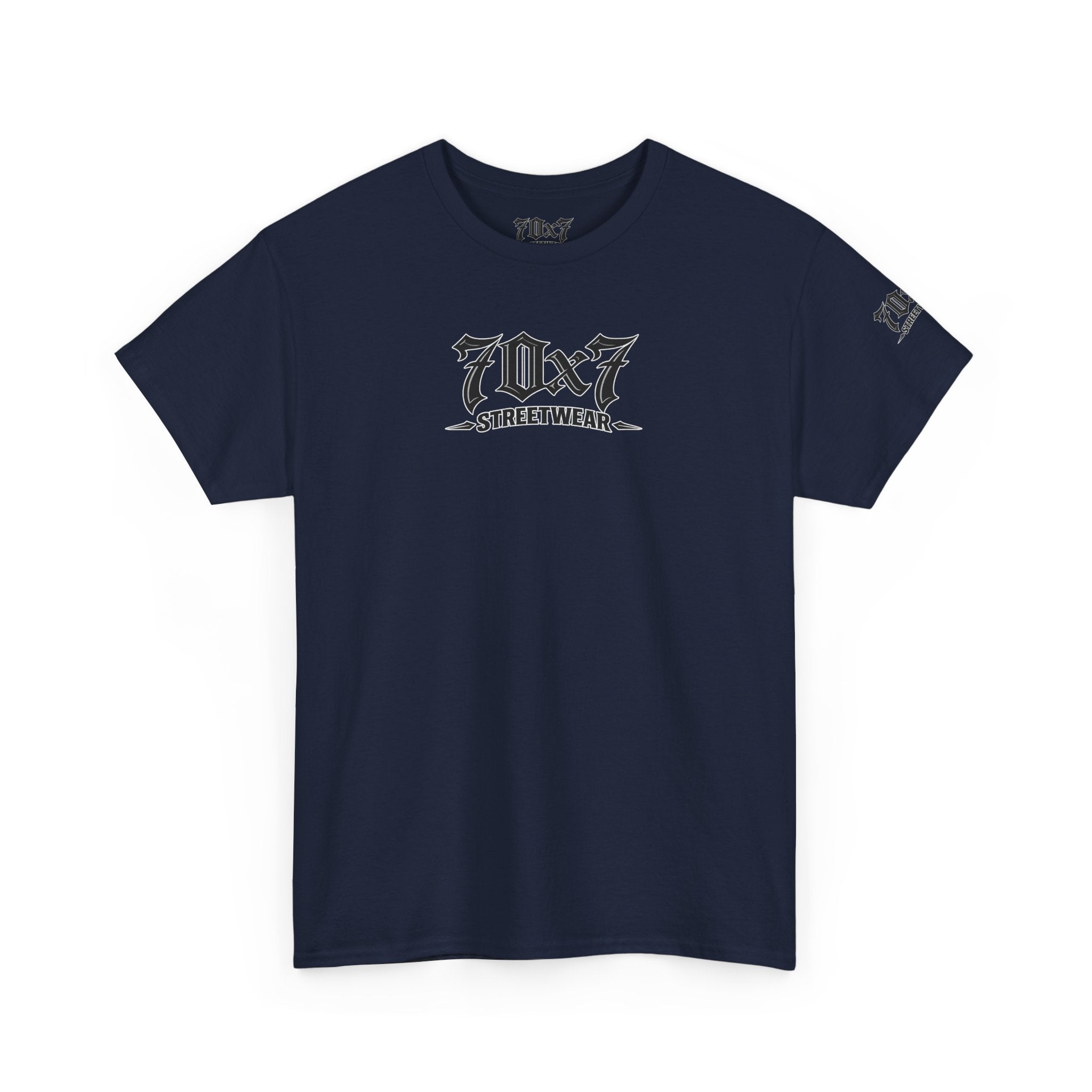 Christ Walk T-Shirt — ‘For we walk by faith, not by sight’ Christian Graphic Tee