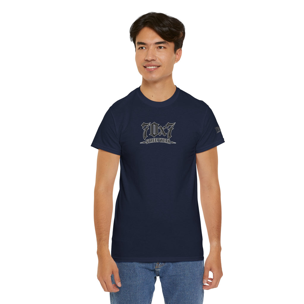 Christ Walk T-Shirt — ‘For we walk by faith, not by sight’ Christian Graphic Tee