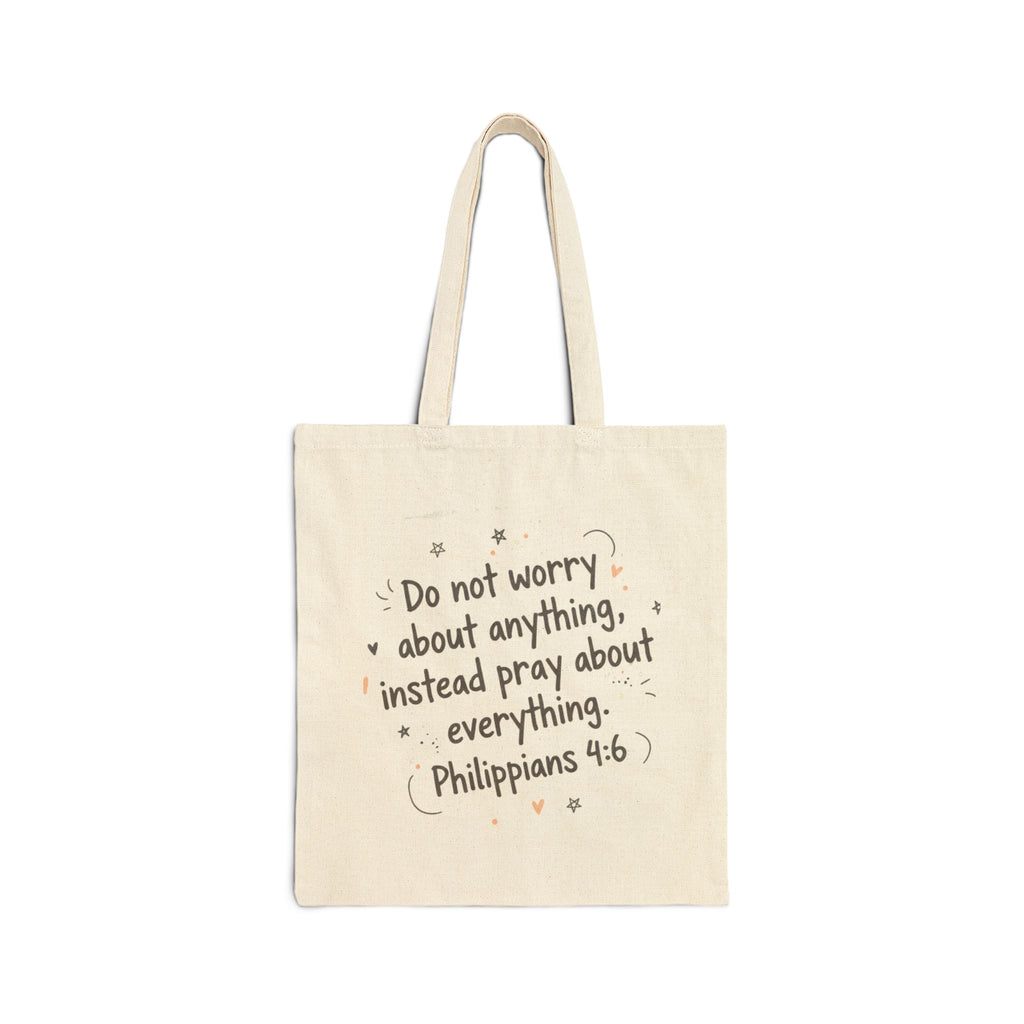 handwritten messy script tote | cotton canvas, doodle text, marker font aesthetic