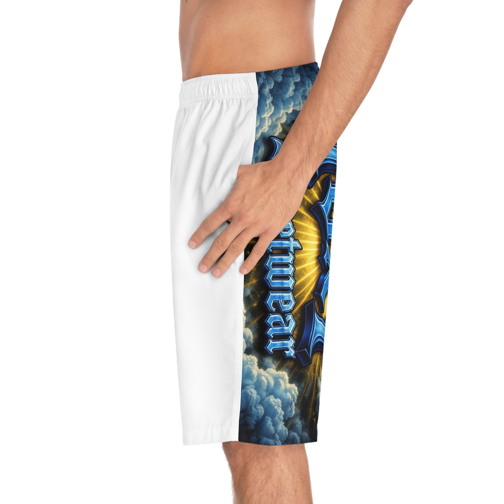 70x7 Streetwear Board Shorts