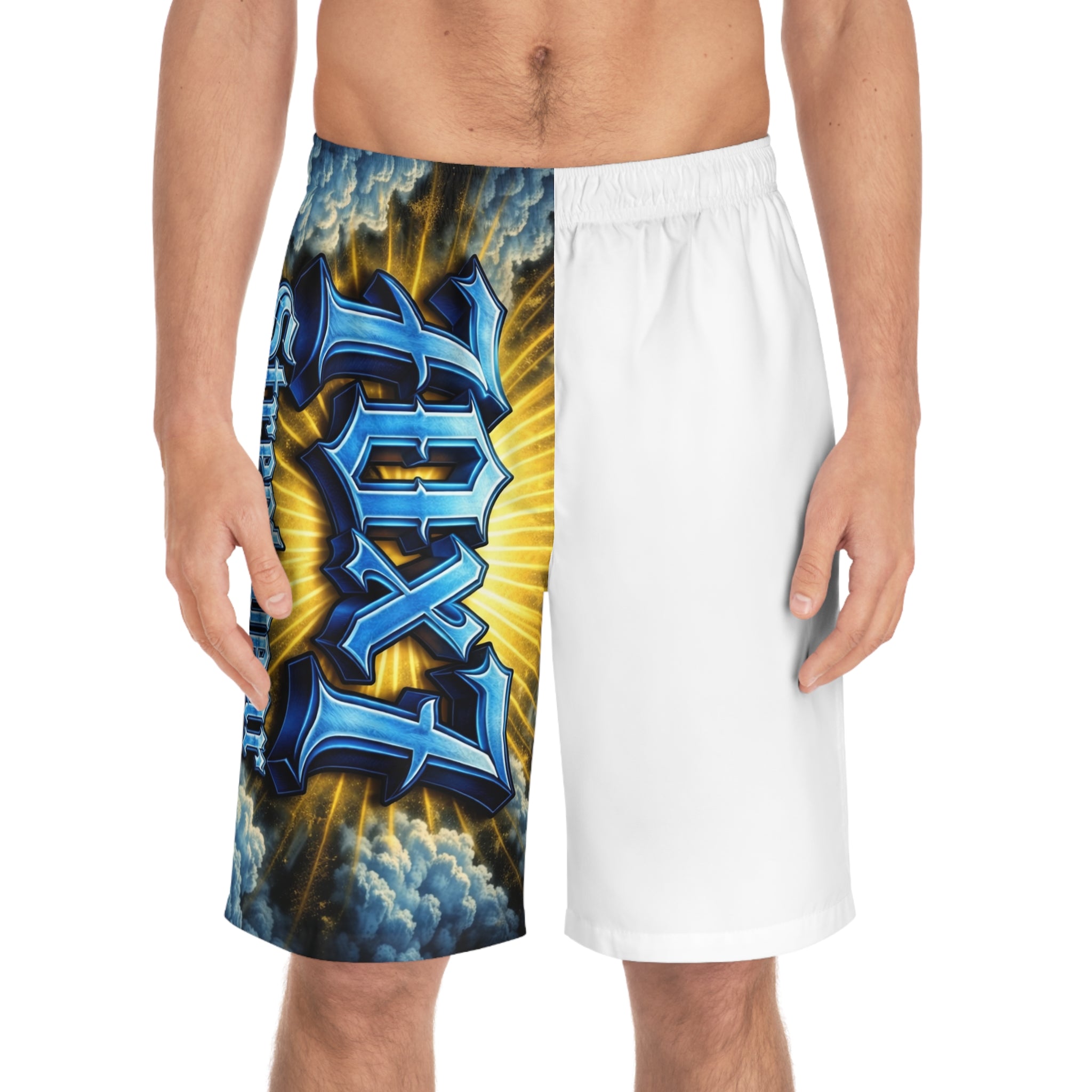 70x7 Streetwear Board Shorts