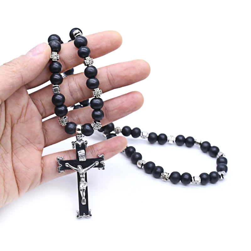 39 Types Rosary Necklace 