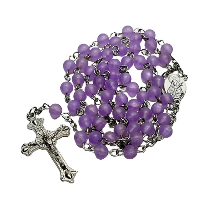 39 Types Rosary Necklace 