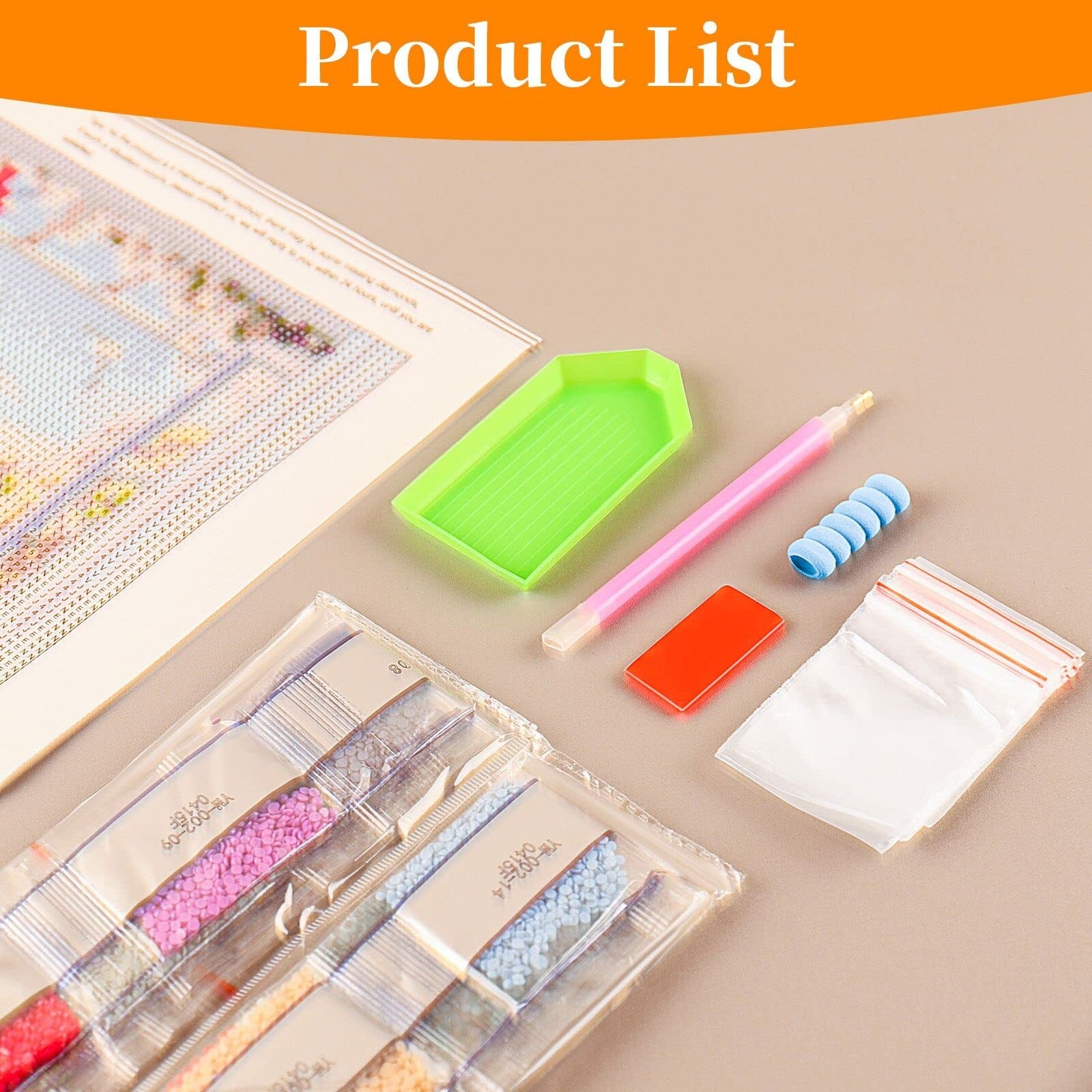 5D Jesus Diamond Painting Kit for Adults, DIY Religious Art 12 X 16 Inch