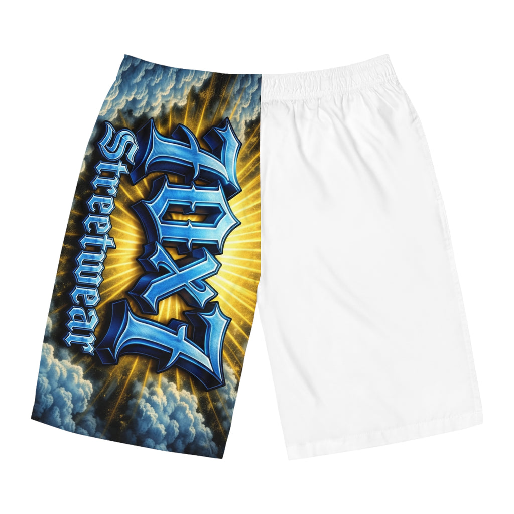 70x7 Streetwear Board Shorts