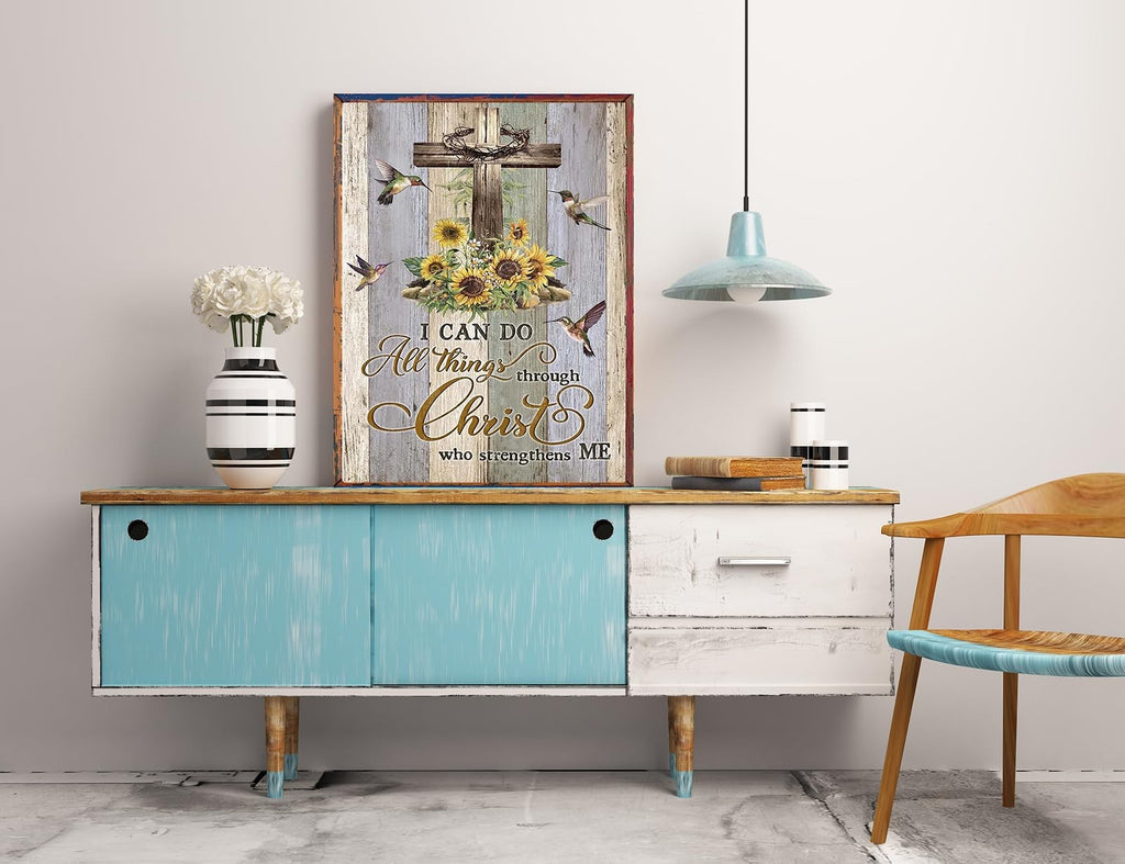 5D Jesus Diamond Painting Kit for Adults, DIY Religious Art 12 X 16 Inch