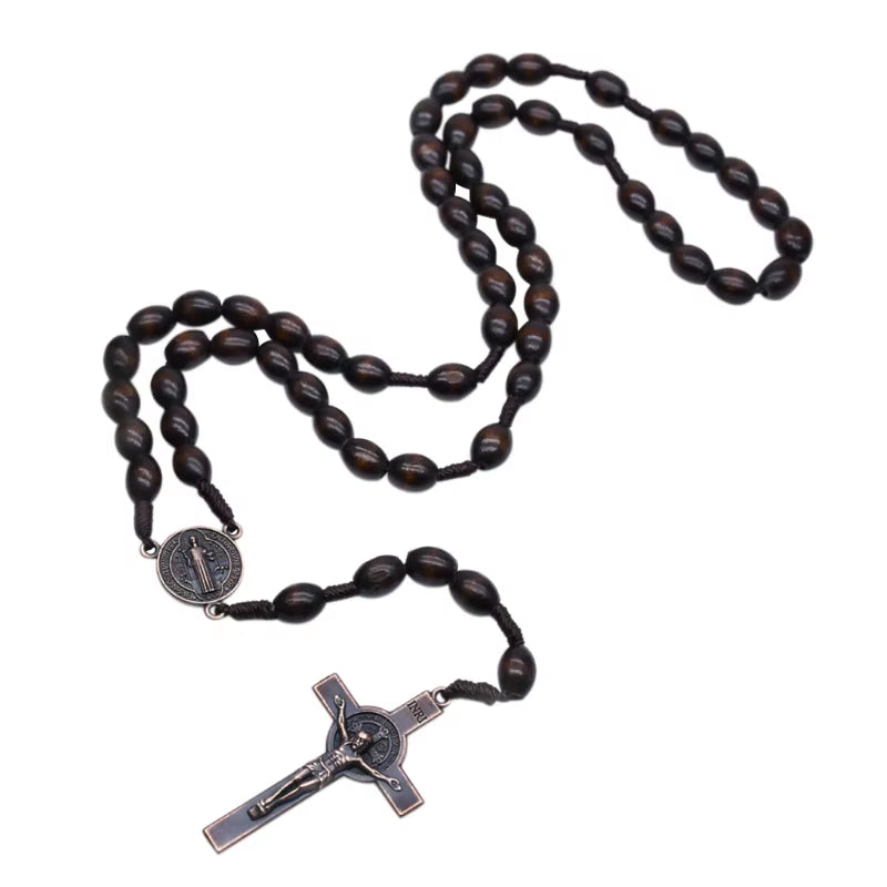 39 Types Rosary Necklace 