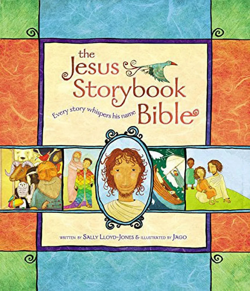 Jesus Storybook Bible (Hardcover)