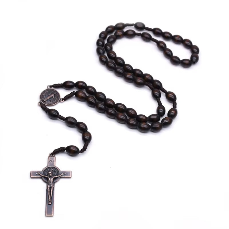 39 Types Rosary Necklace 