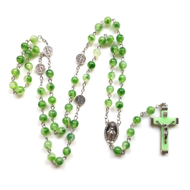39 Types Rosary Necklace 