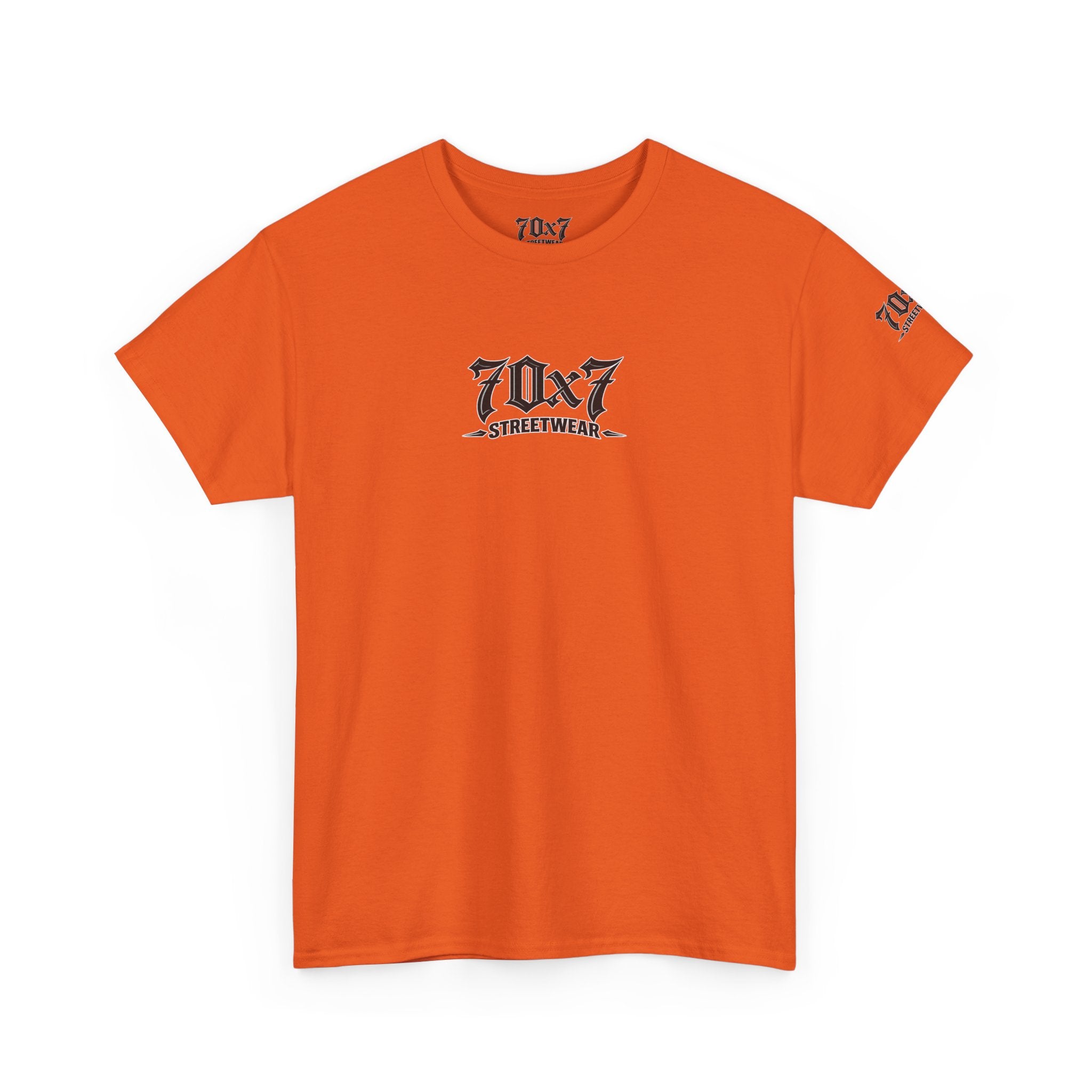 70x7 Streetwear — "In My Bag, In My Bible Too" Graphic Tee