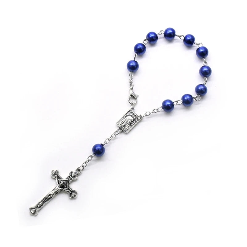 39 Types Rosary Necklace 