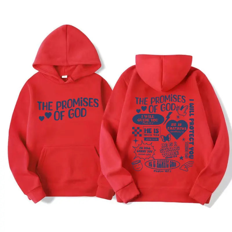 Aesthetic Christian Apparel Hoodies Men Women Jesus Clothes Oversized Hoodie Male Fashion Casual Fleece Pullovers Sweatshirt Y2K