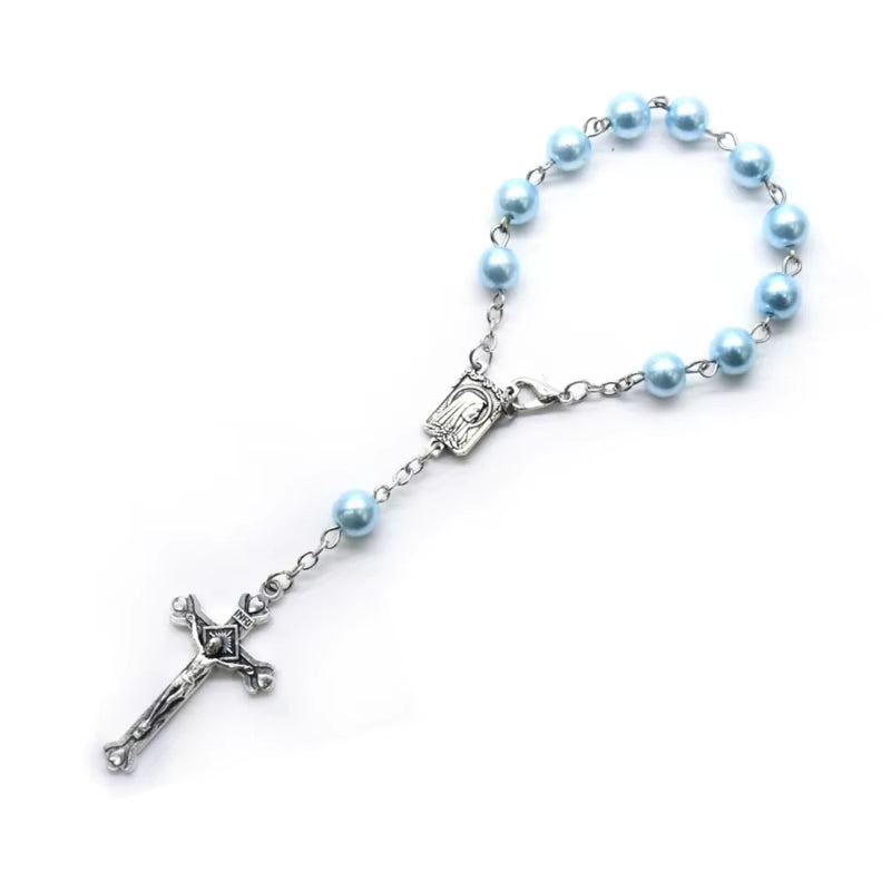 39 Types Rosary Necklace 