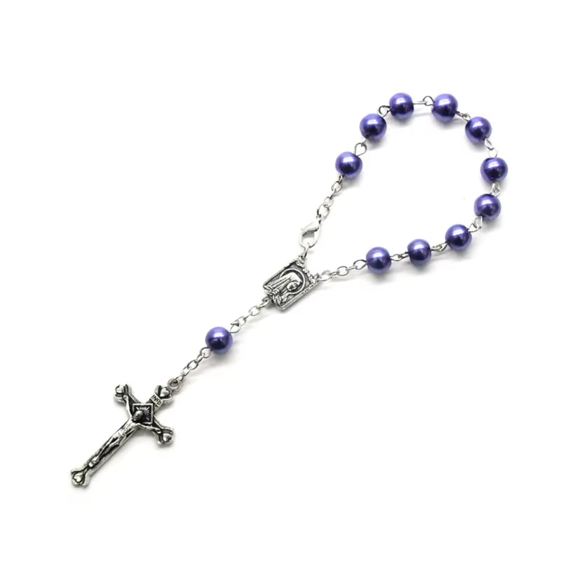 39 Types Rosary Necklace 