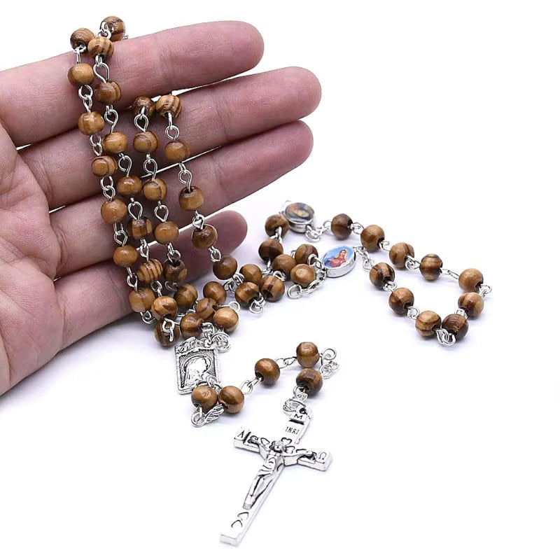 39 Types Rosary Necklace 