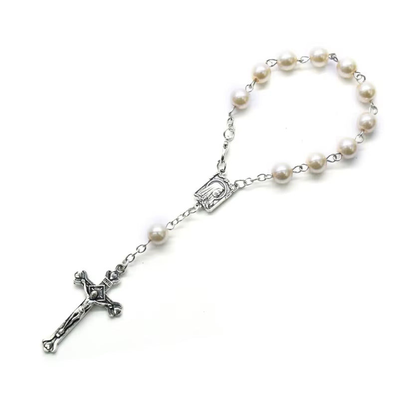39 Types Rosary Necklace 