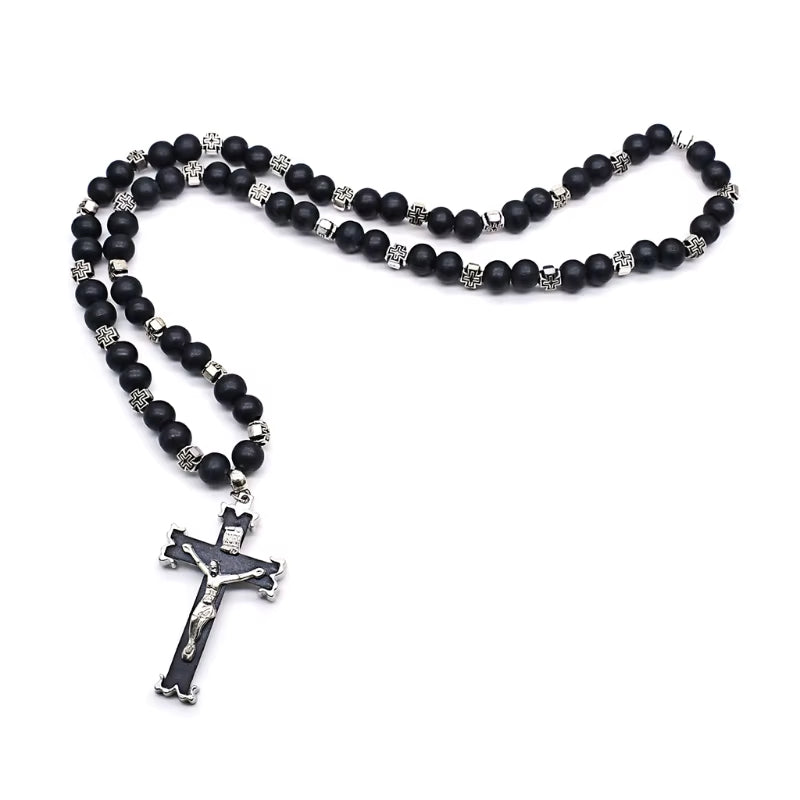 39 Types Rosary Necklace 