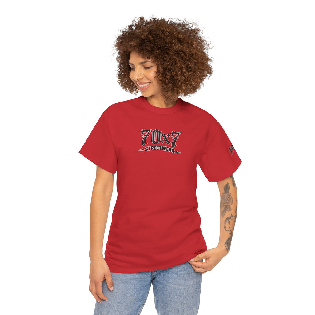 Christ Walk T-Shirt — ‘For we walk by faith, not by sight’ Christian Graphic Tee