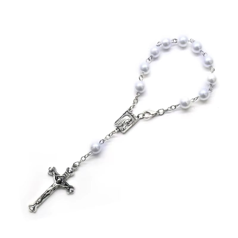 39 Types Rosary Necklace 