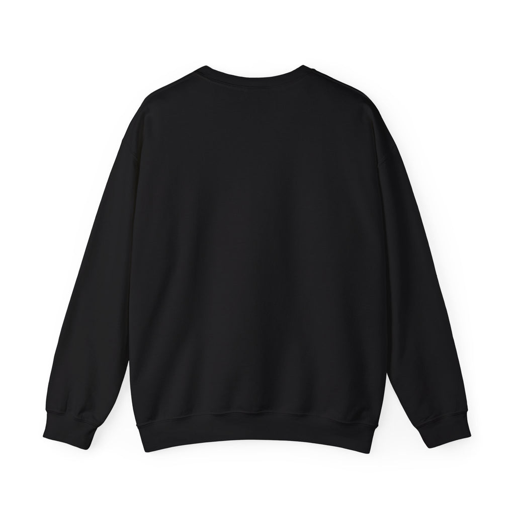 do not worry handwritten crewneck sweatshirt | messy script, hand lettering