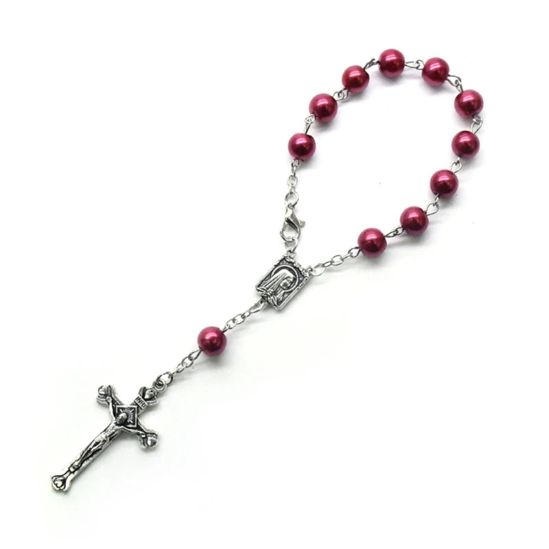 39 Types Rosary Necklace 
