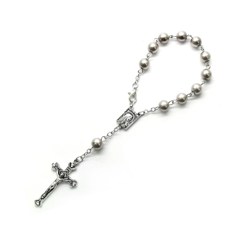 39 Types Rosary Necklace 