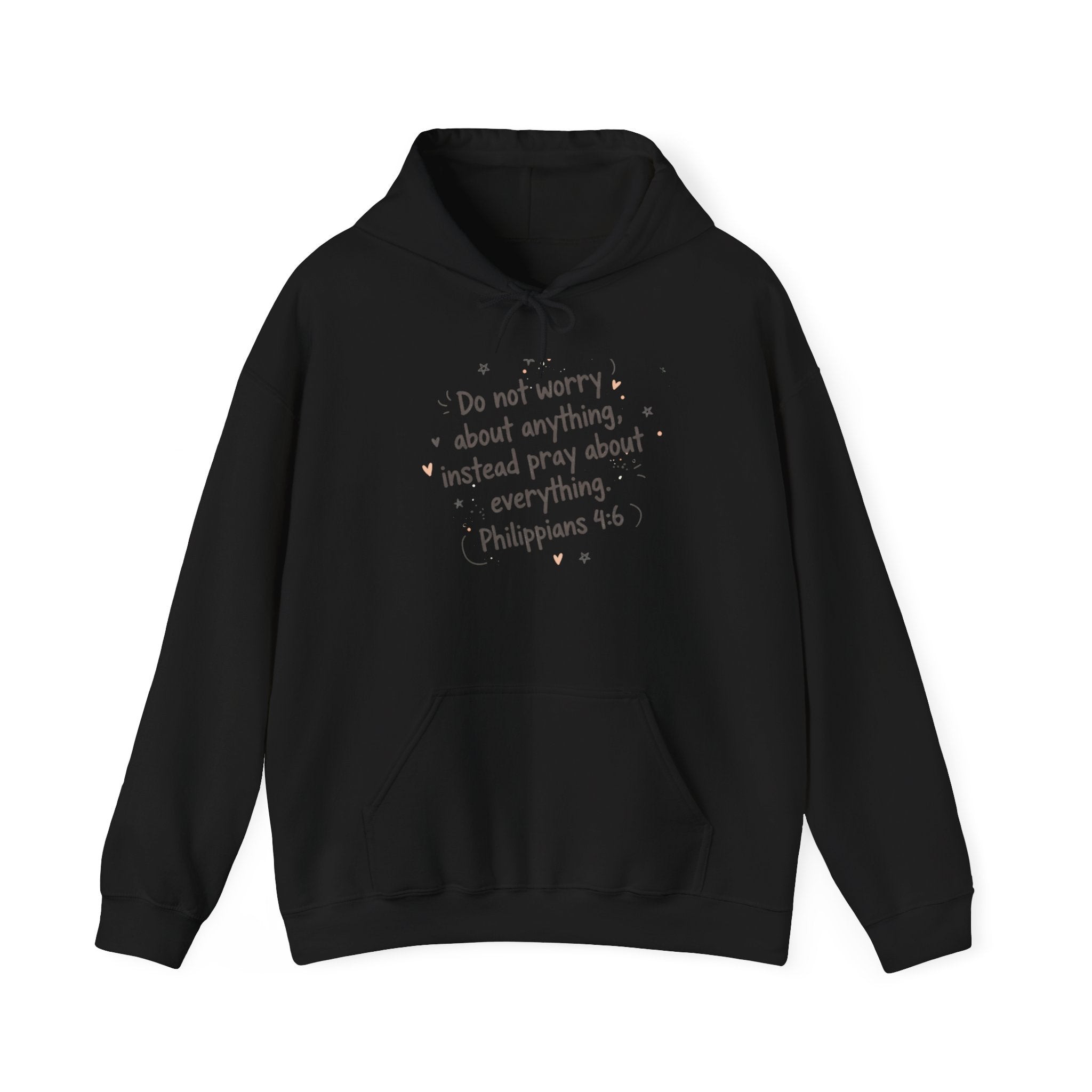 handwritten messy type hoodie | messy script design, doodle text hoodie