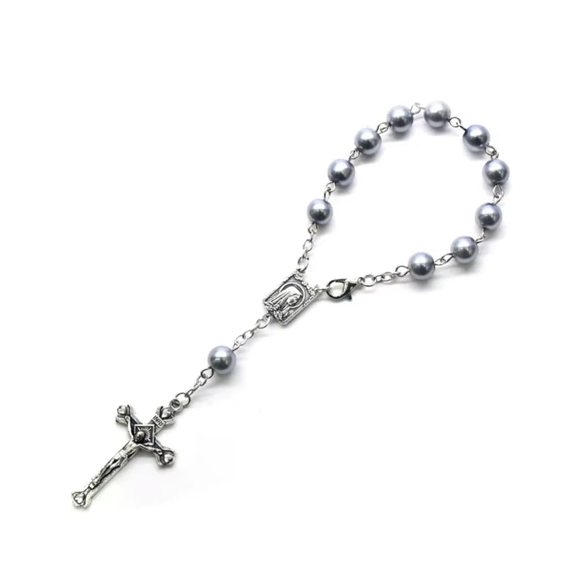 39 Types Rosary Necklace 