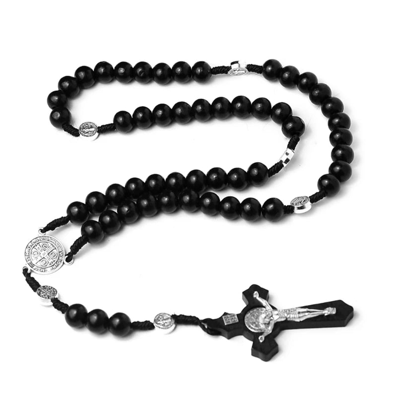 39 Types Rosary Necklace 