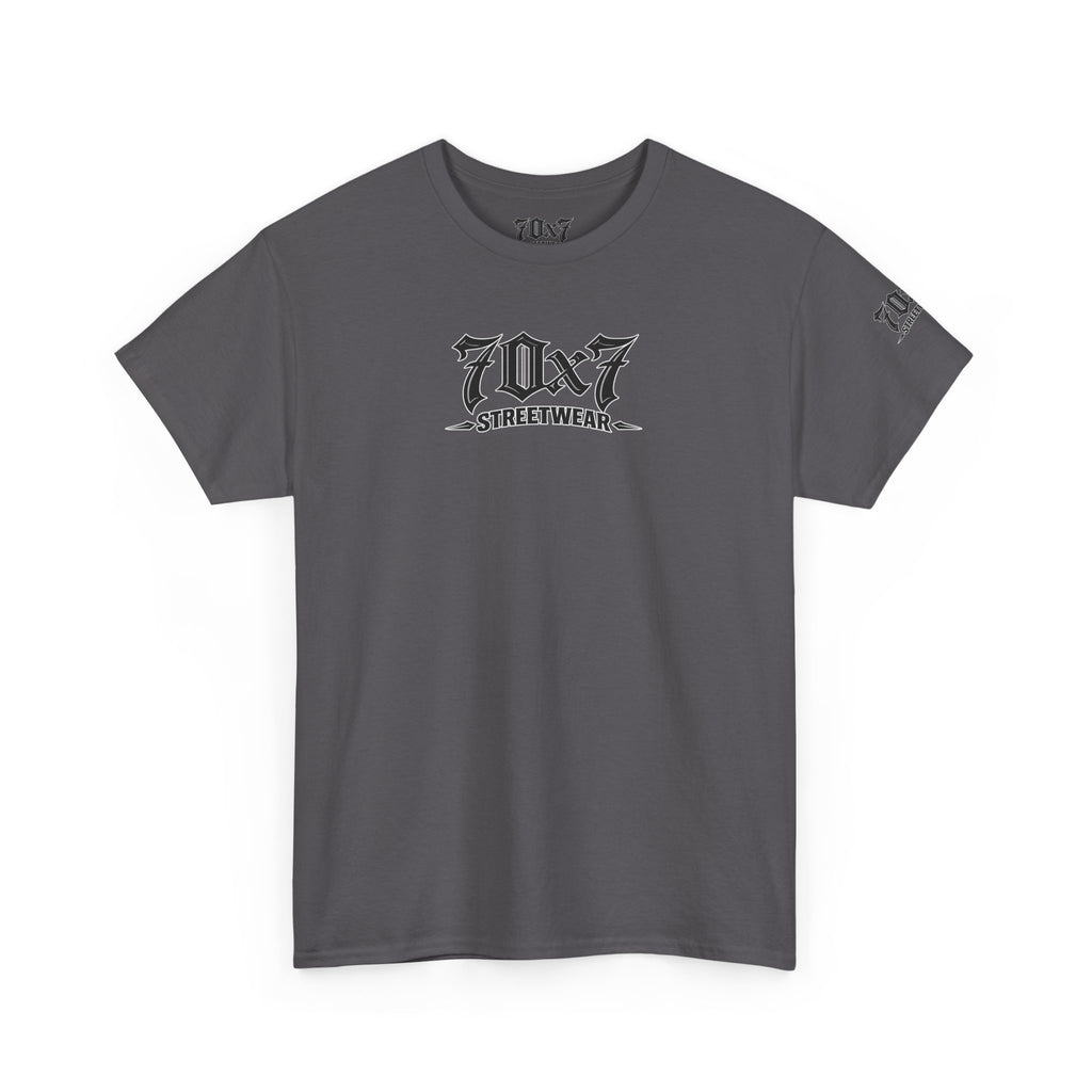 Christ Walk T-Shirt — ‘For we walk by faith, not by sight’ Christian Graphic Tee