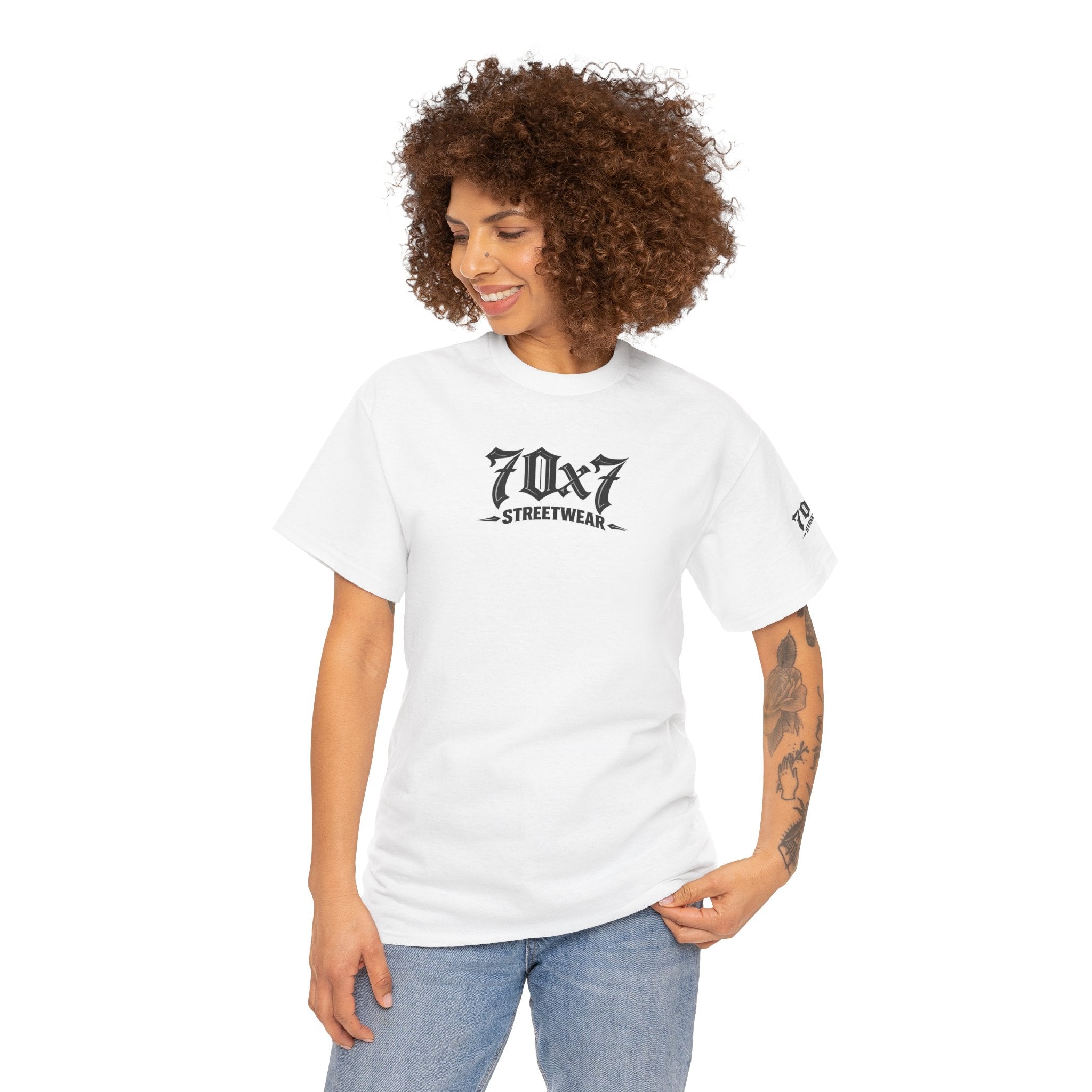 Christ Walk T-Shirt — ‘For we walk by faith, not by sight’ Christian Graphic Tee