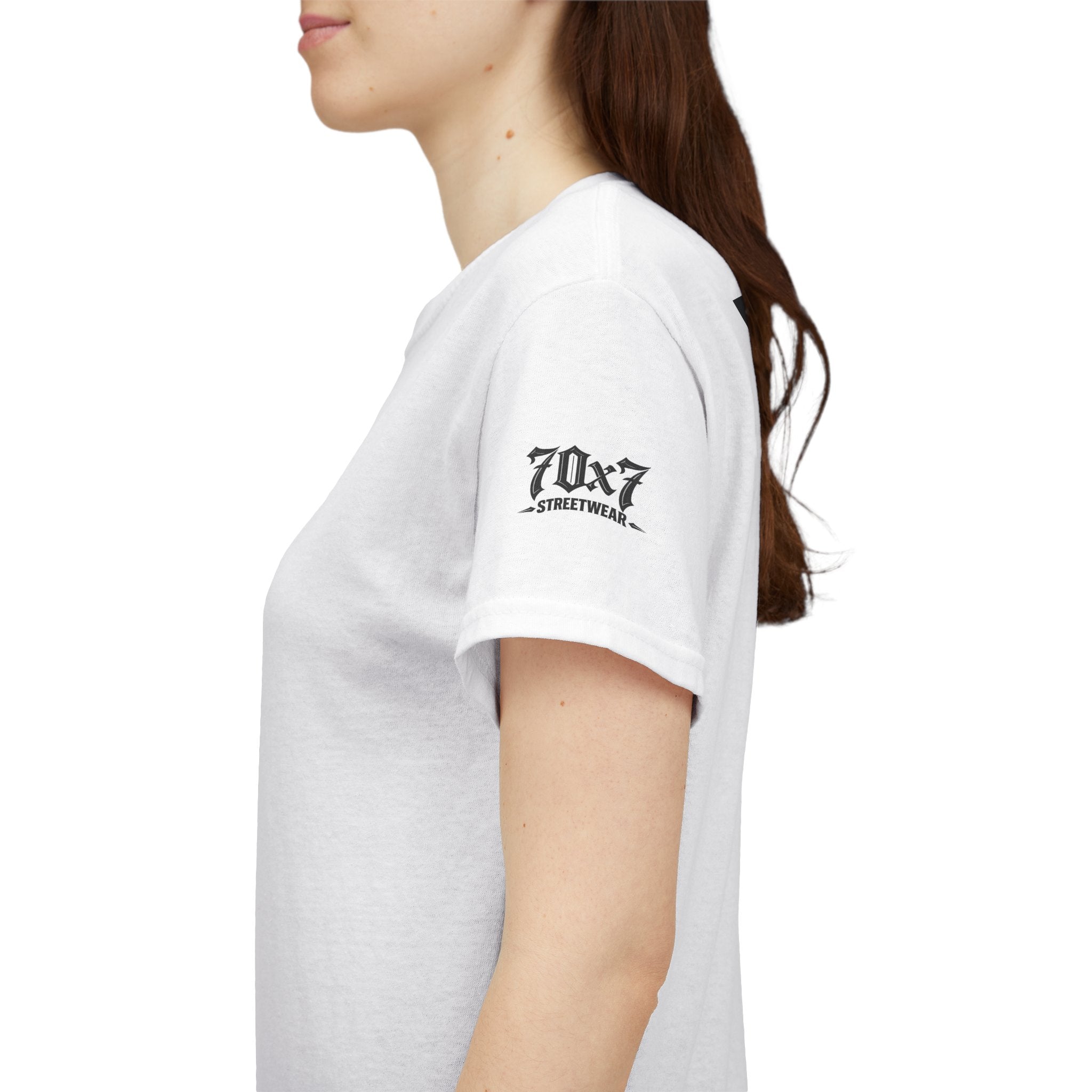 70x7 Streetwear — "In My Bag, In My Bible Too" Graphic Tee