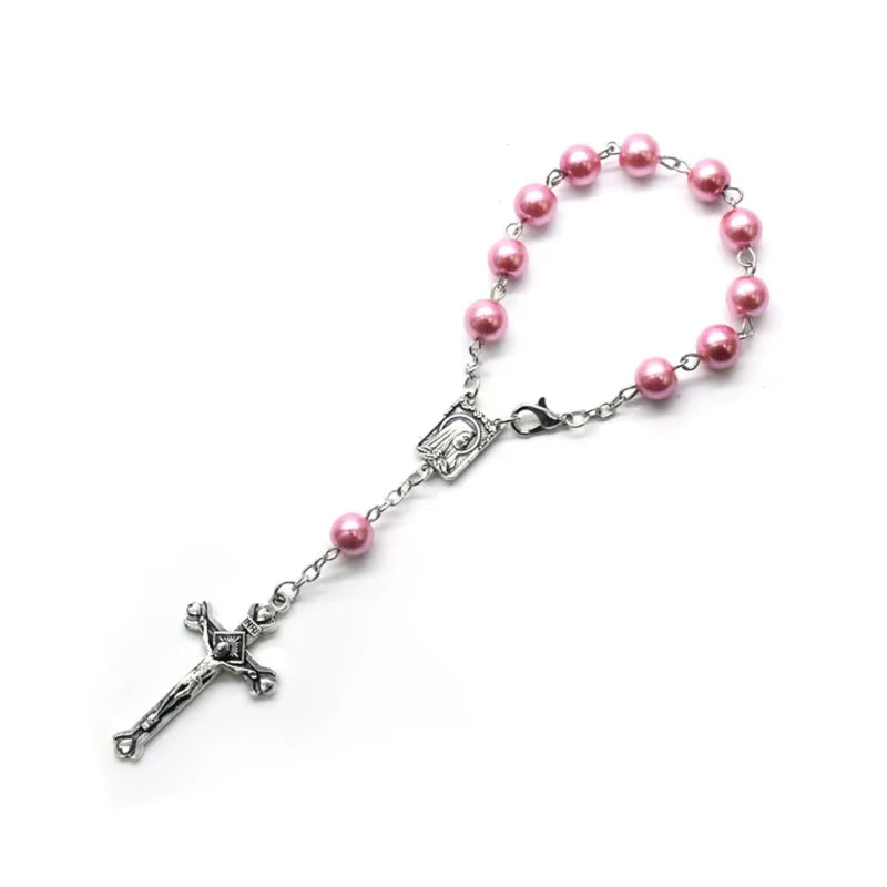 39 Types Rosary Necklace 