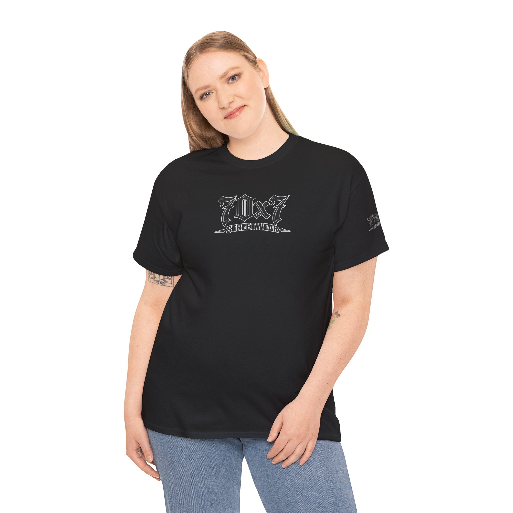 Christ Walk T-Shirt — ‘For we walk by faith, not by sight’ Christian Graphic Tee