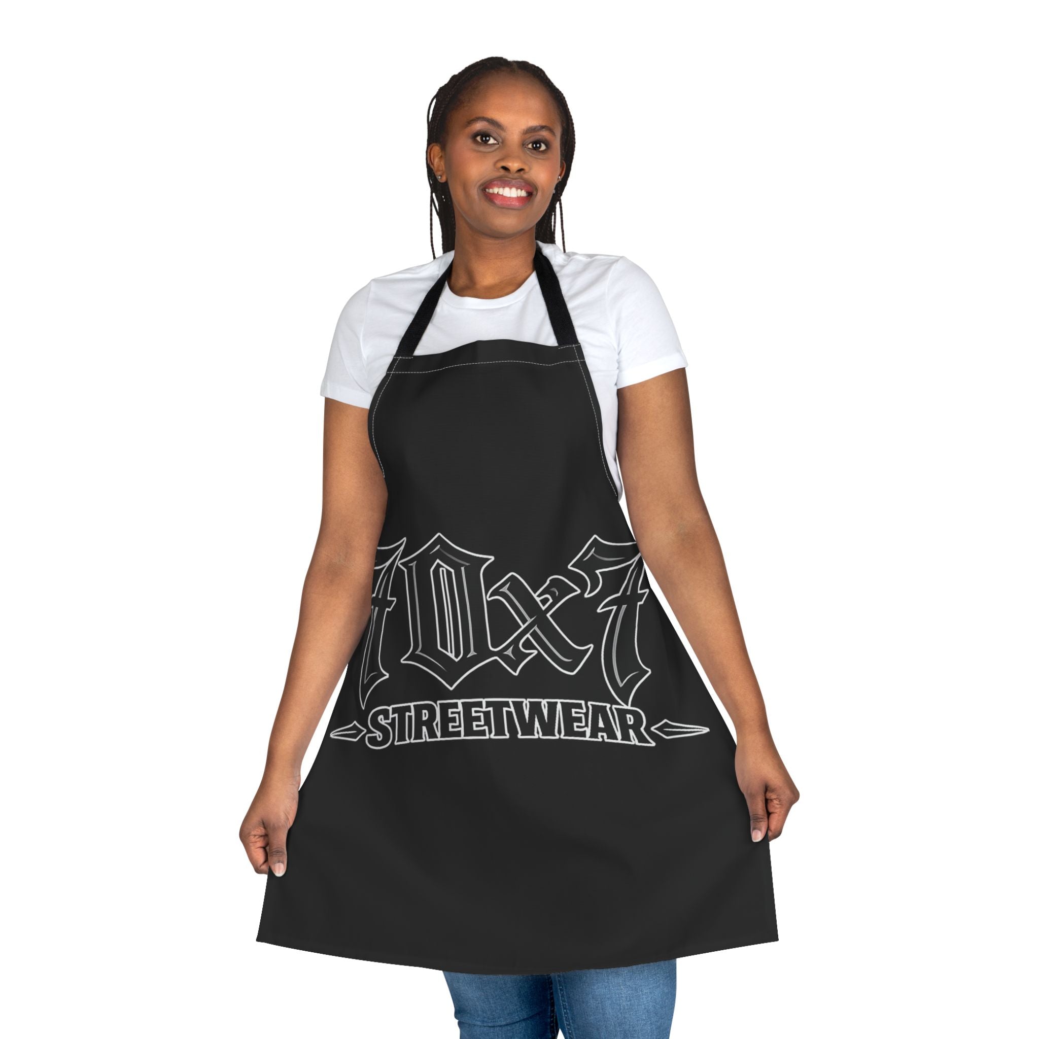 70x7 Streetwear Logo Apron — 70x7 Urban Chef Apron